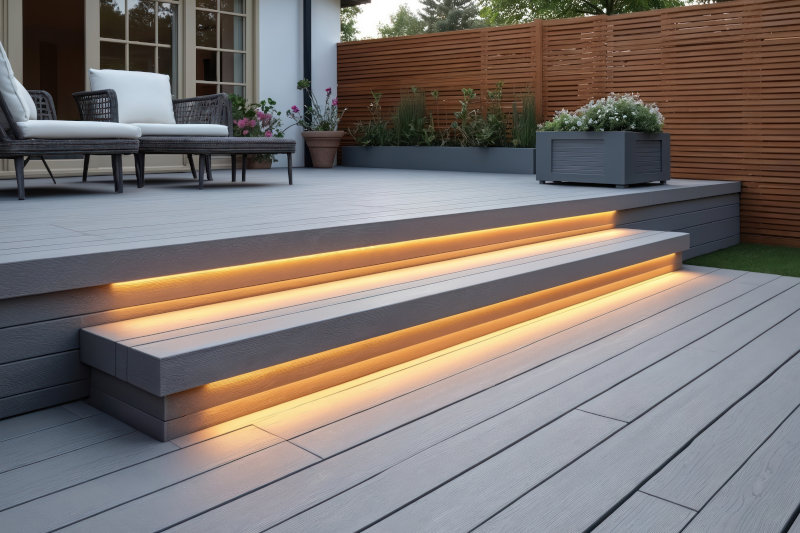 Composite & Wood Decks